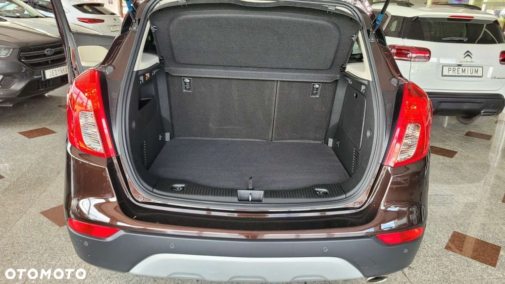 Opel Mokka X - 24
