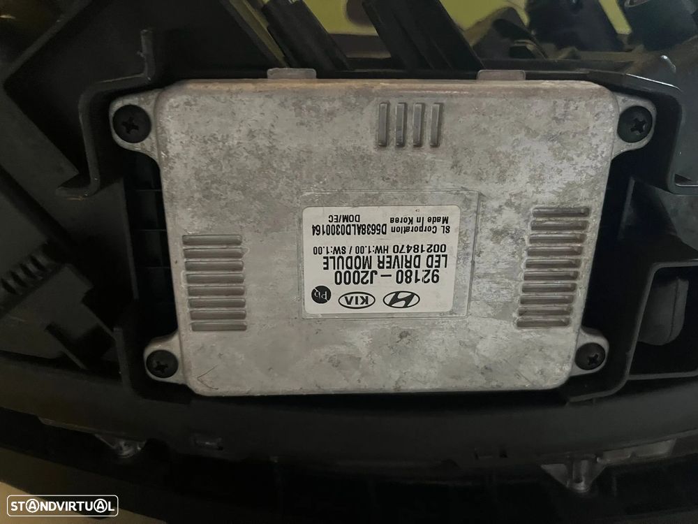 Kia Soul III - FAROL ESQUERDO - FF810 - 5