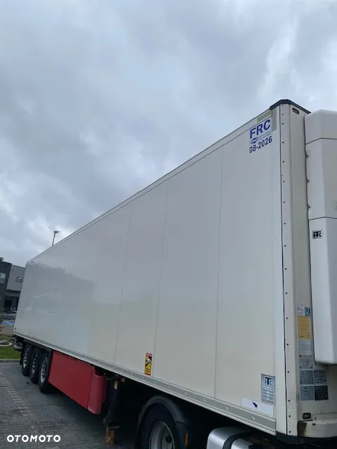 Schmitz Cargobull CHŁODNIA - 6