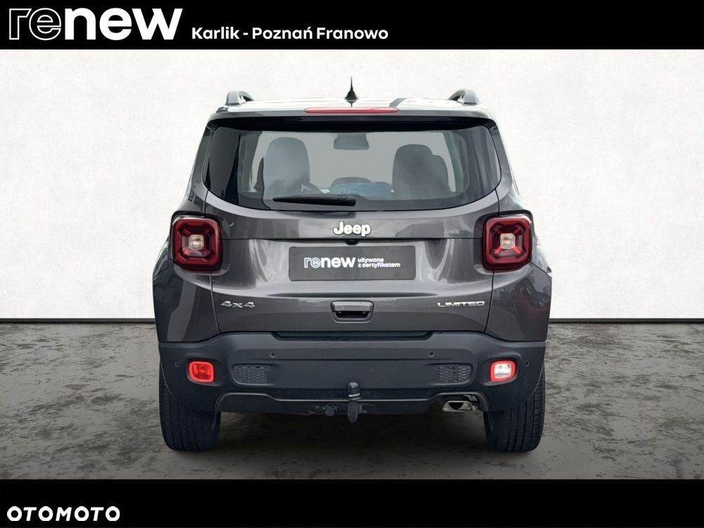 Jeep Renegade 1.3 GSE T4 Turbo Limited 4x4 S&S - 7