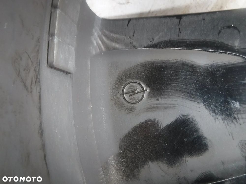 astra L berlingo partner 308 felga aluminiowa r17 7,5j et44 - 4