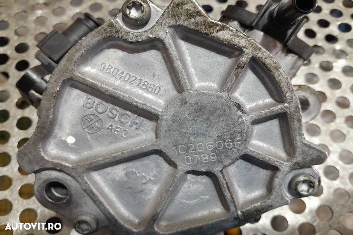 Pompa vacuum mecanica 9804021880 9804021880 Ford Focus 4 [2018 - 2022 - 2