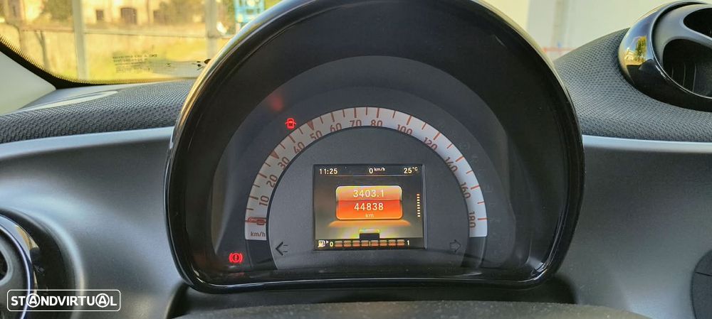 Smart ForFour 0.9 Passion 90 Aut. - 6