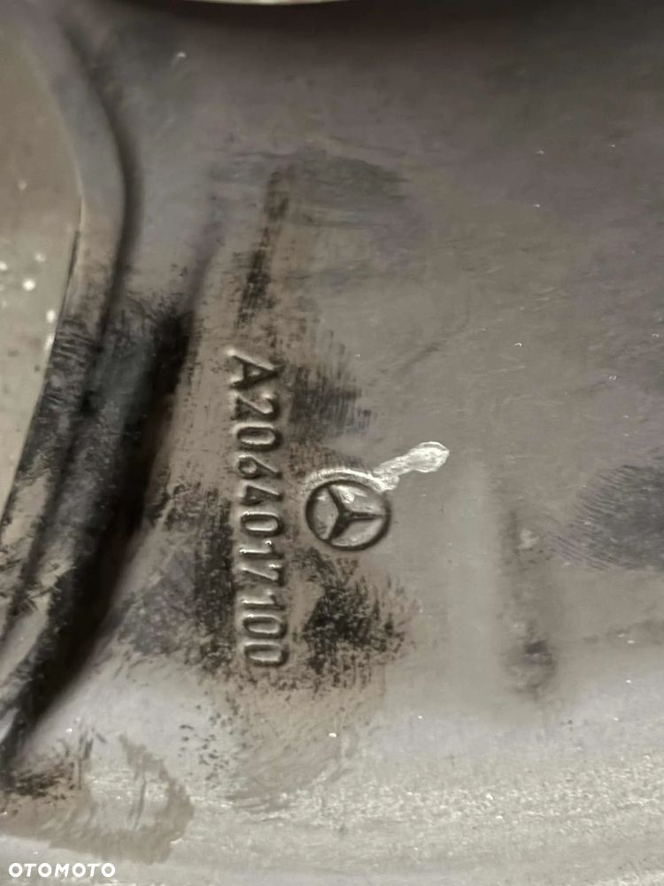 Felgi koła komplet OE Mercedes B klasa A2064017100 5x112 225/45/17 ET-44,5 - 4