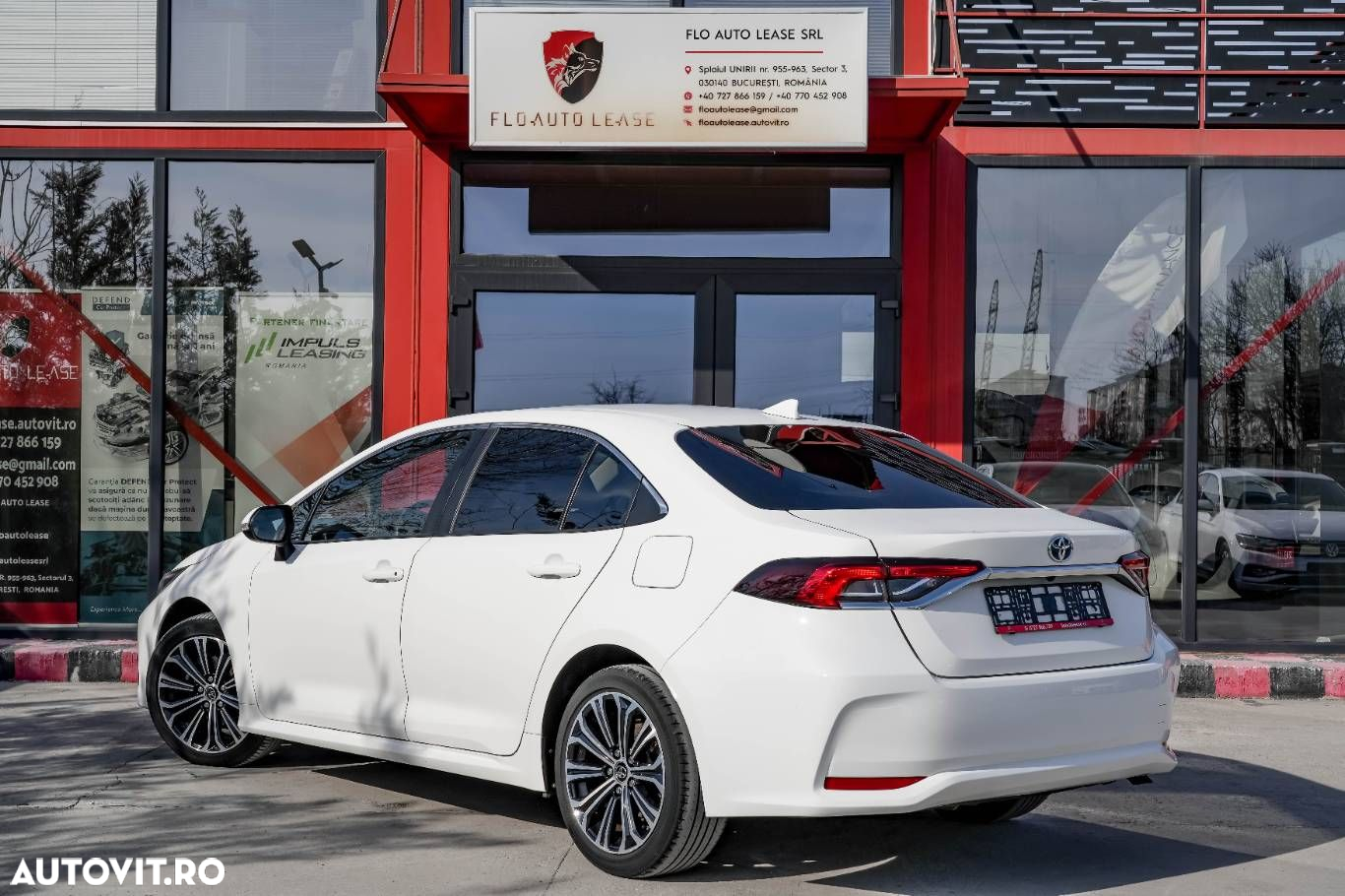 Toyota Corolla - 6