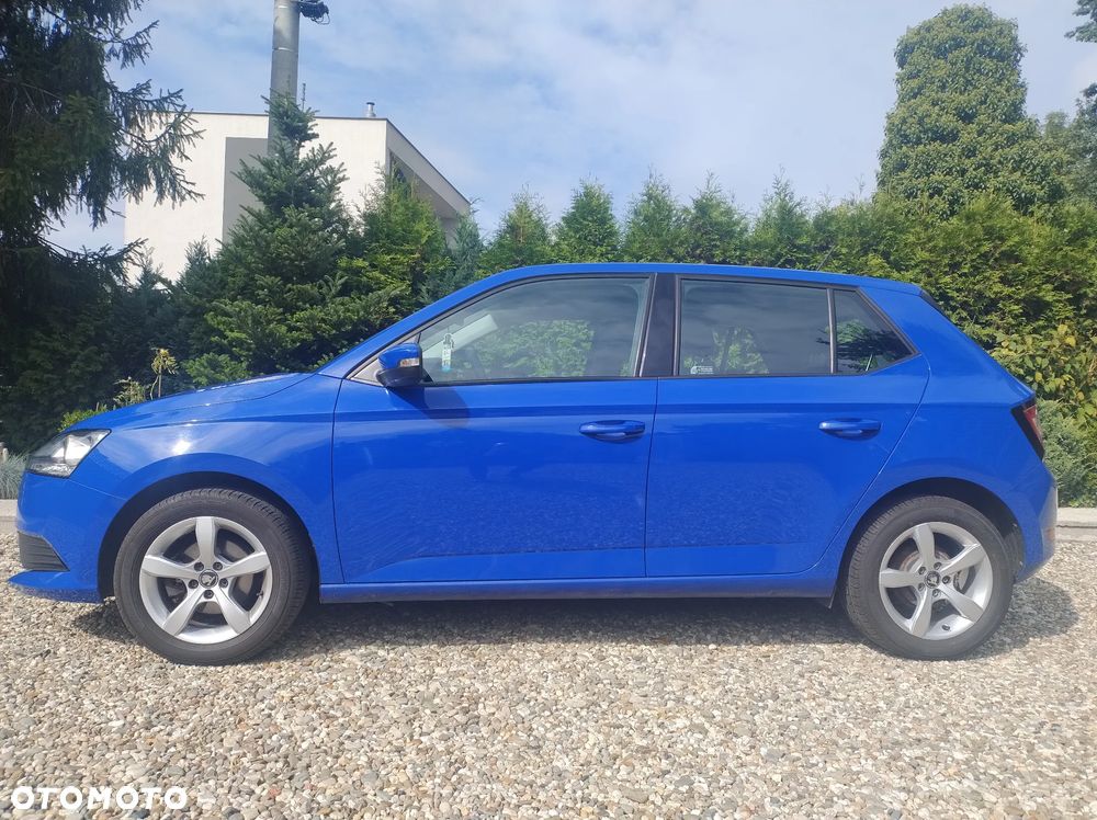 Skoda Fabia 1.0 Active - 3