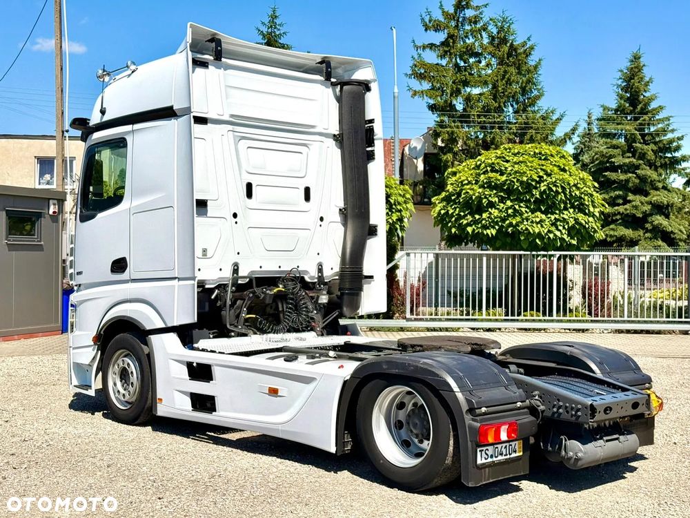 Mercedes-Benz Actros MP5 E6 ACC BIG SPACE 1851 Lowdeck Retarder Olejowy - 15