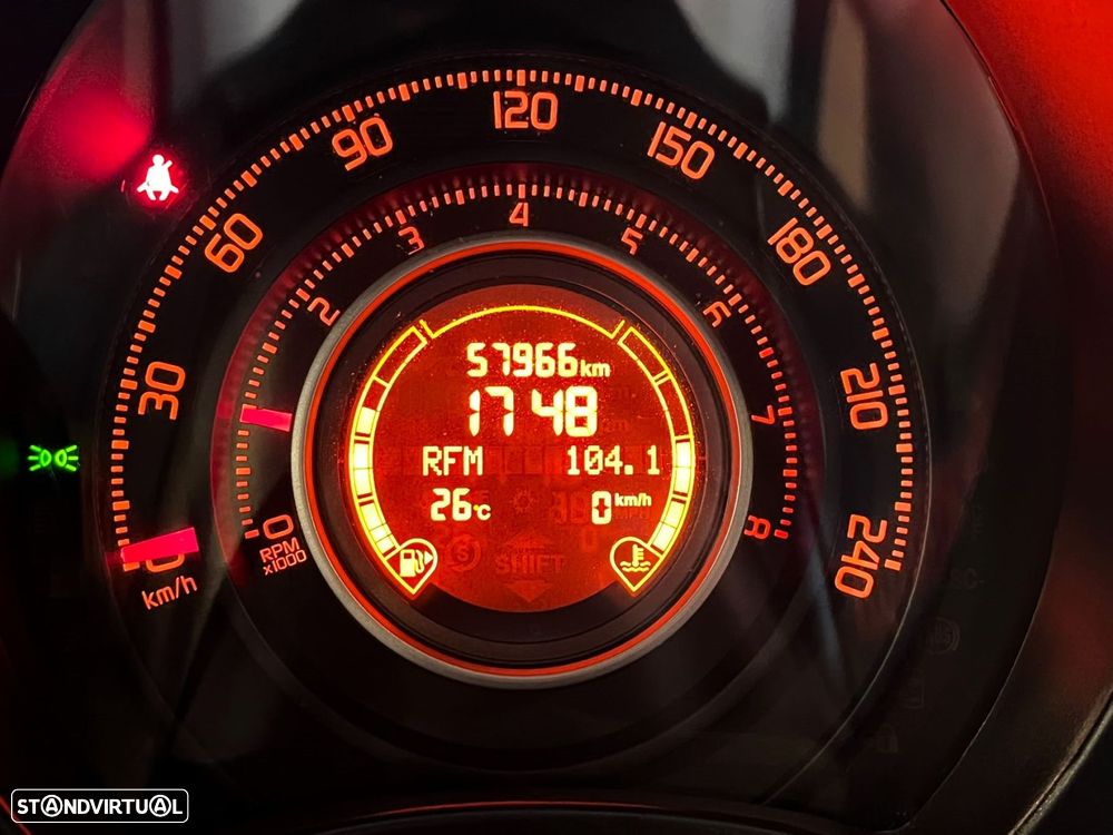 Fiat 500 - 12