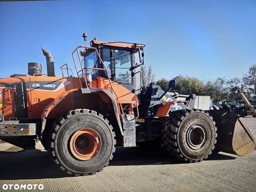 Doosan DL420-5 - 2