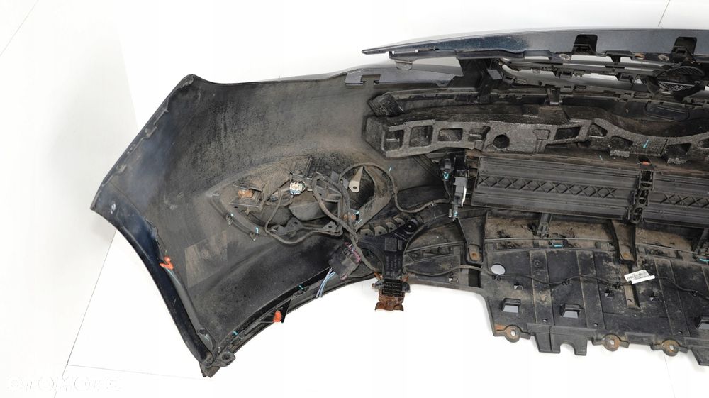 ZDERZAK PRZÓD OPEL ASTRA J LIFT 12-15R GAR - 12