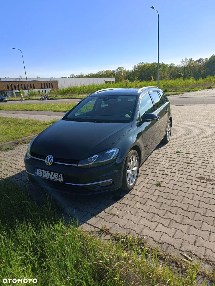 Volkswagen Golf 2.0 TDI (BlueMotion Technology) DSG Highline - 5