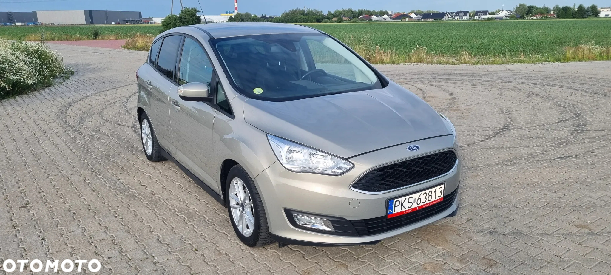 Ford C-MAX 1.5 TDCi Econetic Start-Stop-System Business Edition - 3