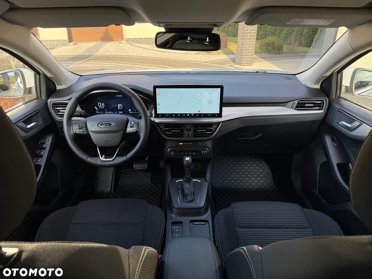 Ford Focus 1.0 EcoBoost mHEV Titanium X - 21
