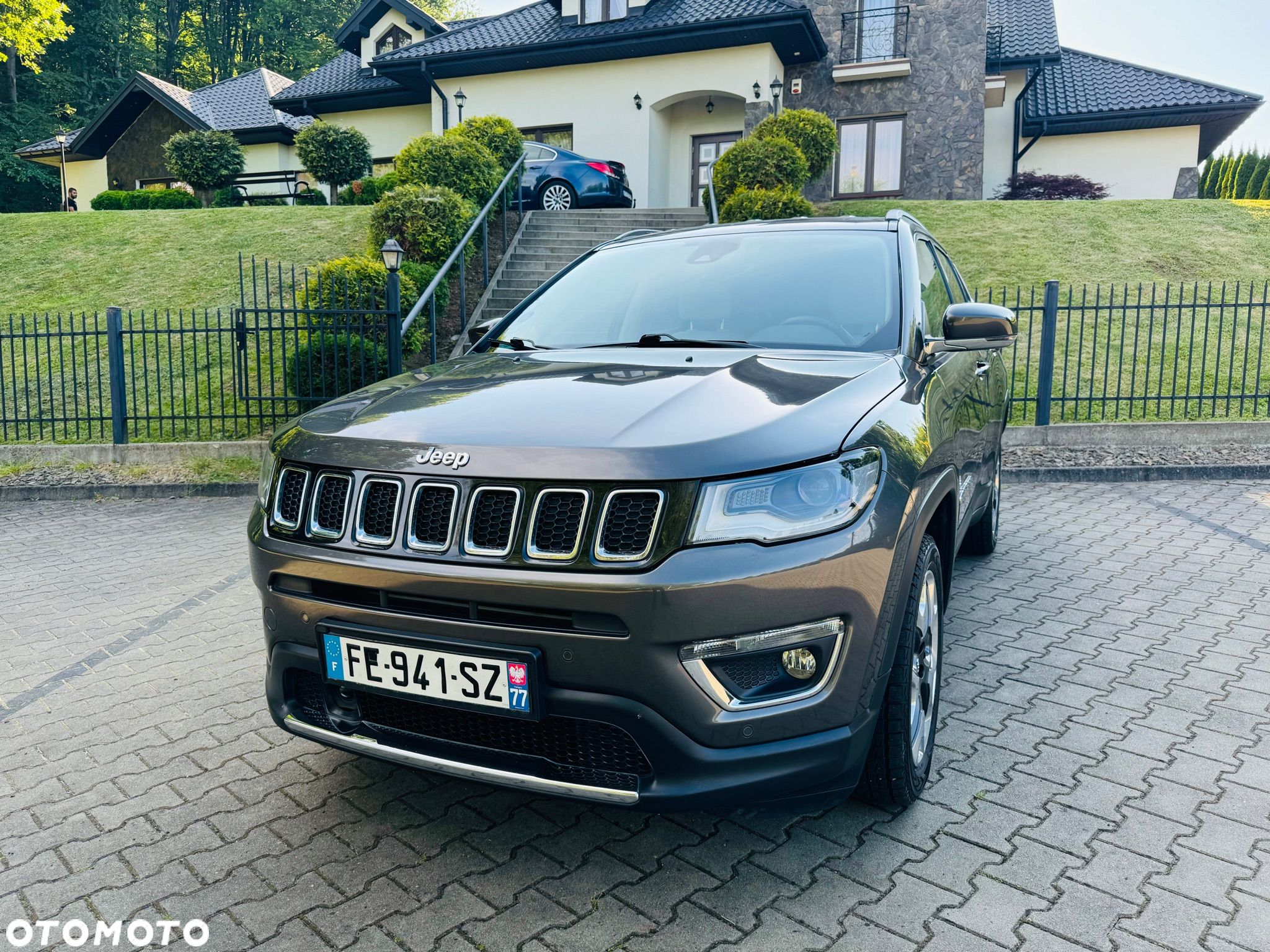 Jeep Compass 1.4 TMair Limited FWD S&S - 1