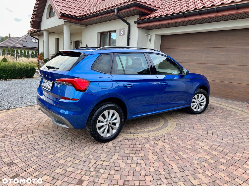 Skoda Kamiq 1.0 TSI Style - 26