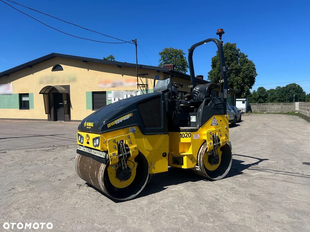 Bomag BW120AD-5 - 7