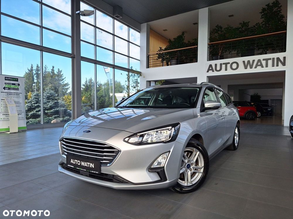 Ford Focus 1.5 EcoBlue Connected - 1