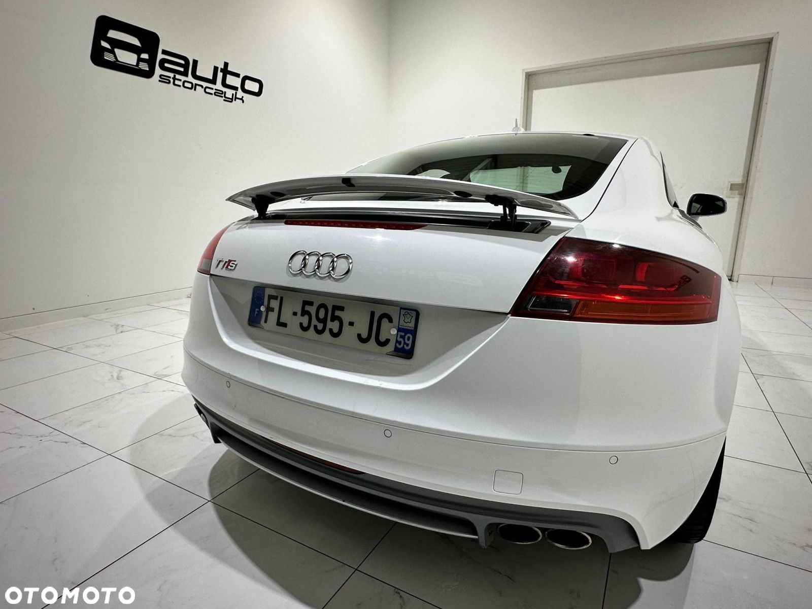 Audi TT S Coupé - 21