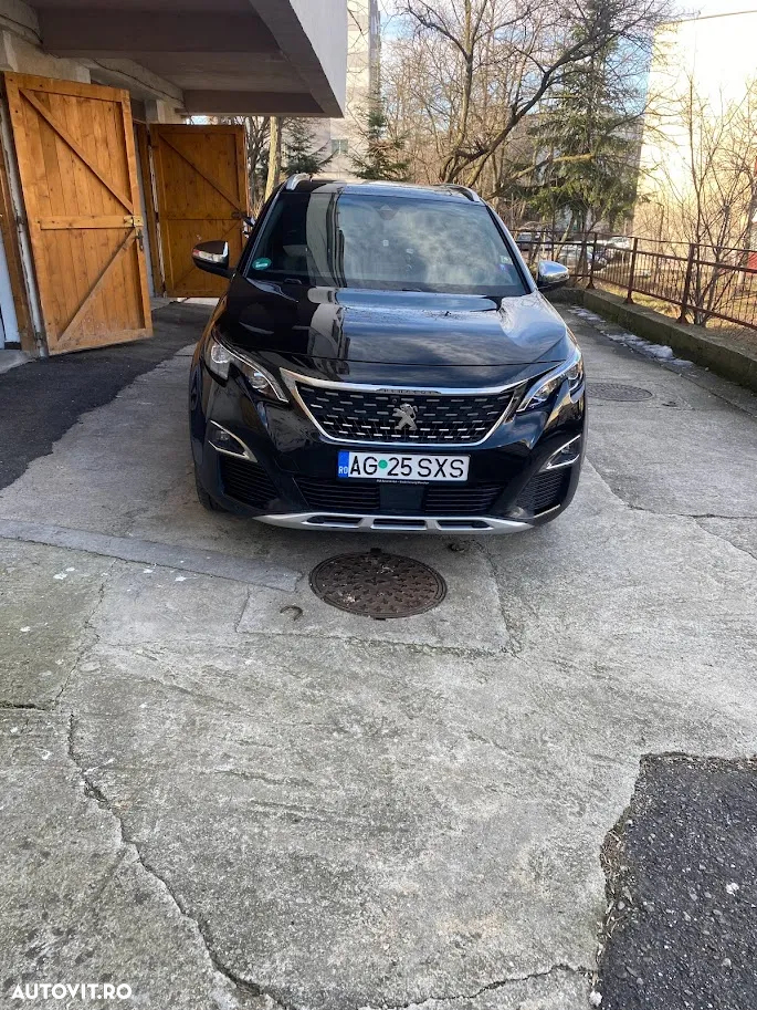 Peugeot 5008 BlueHDI 180 EAT8 GT Pack - 5