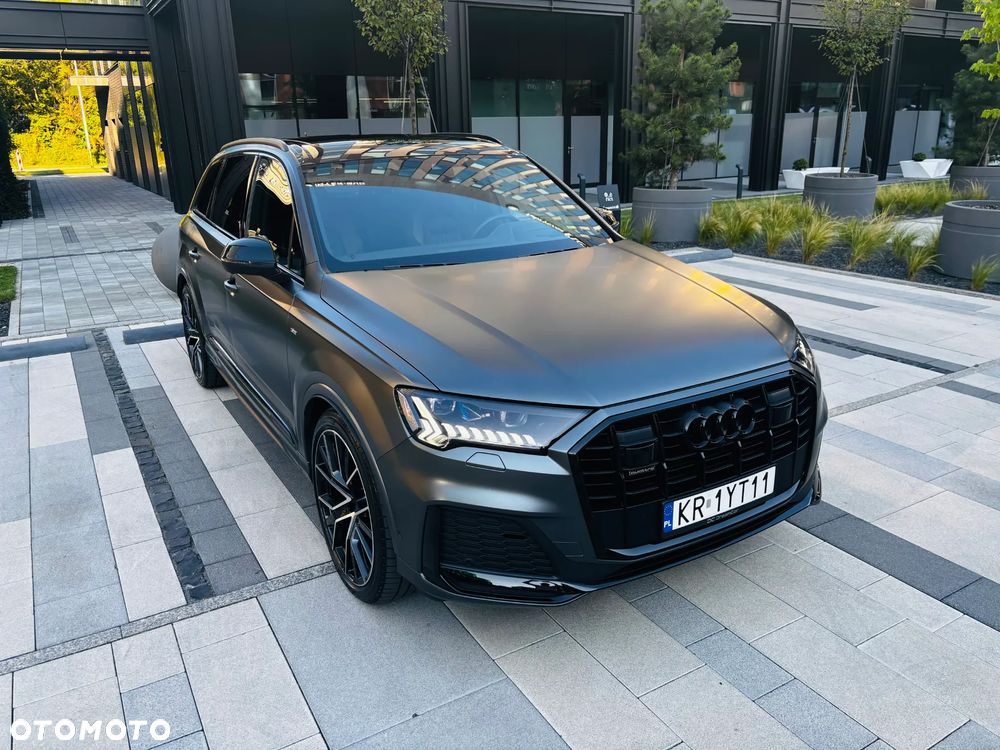 Audi Q7 50 TDI mHEV Quattro S Line Tiptr - 7