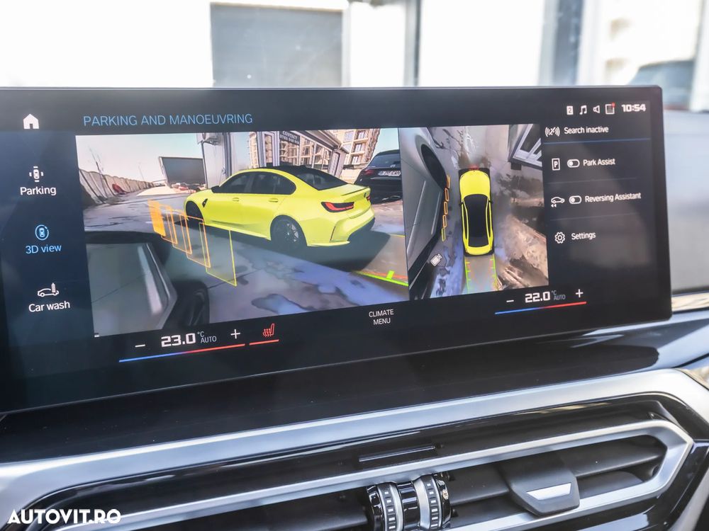 BMW M3 Competition xDrive AT - 29