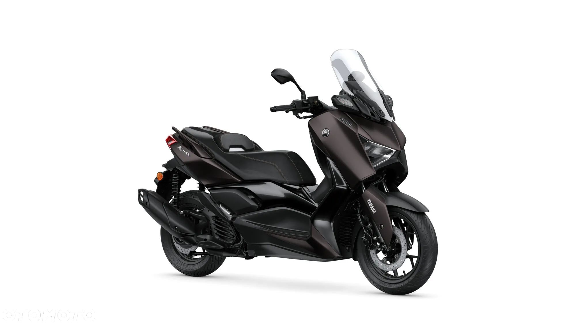 Yamaha X-max - 1