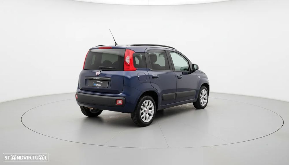 Fiat Panda 0.9 8V TwinAir Lounge Dualogic S&S - 5