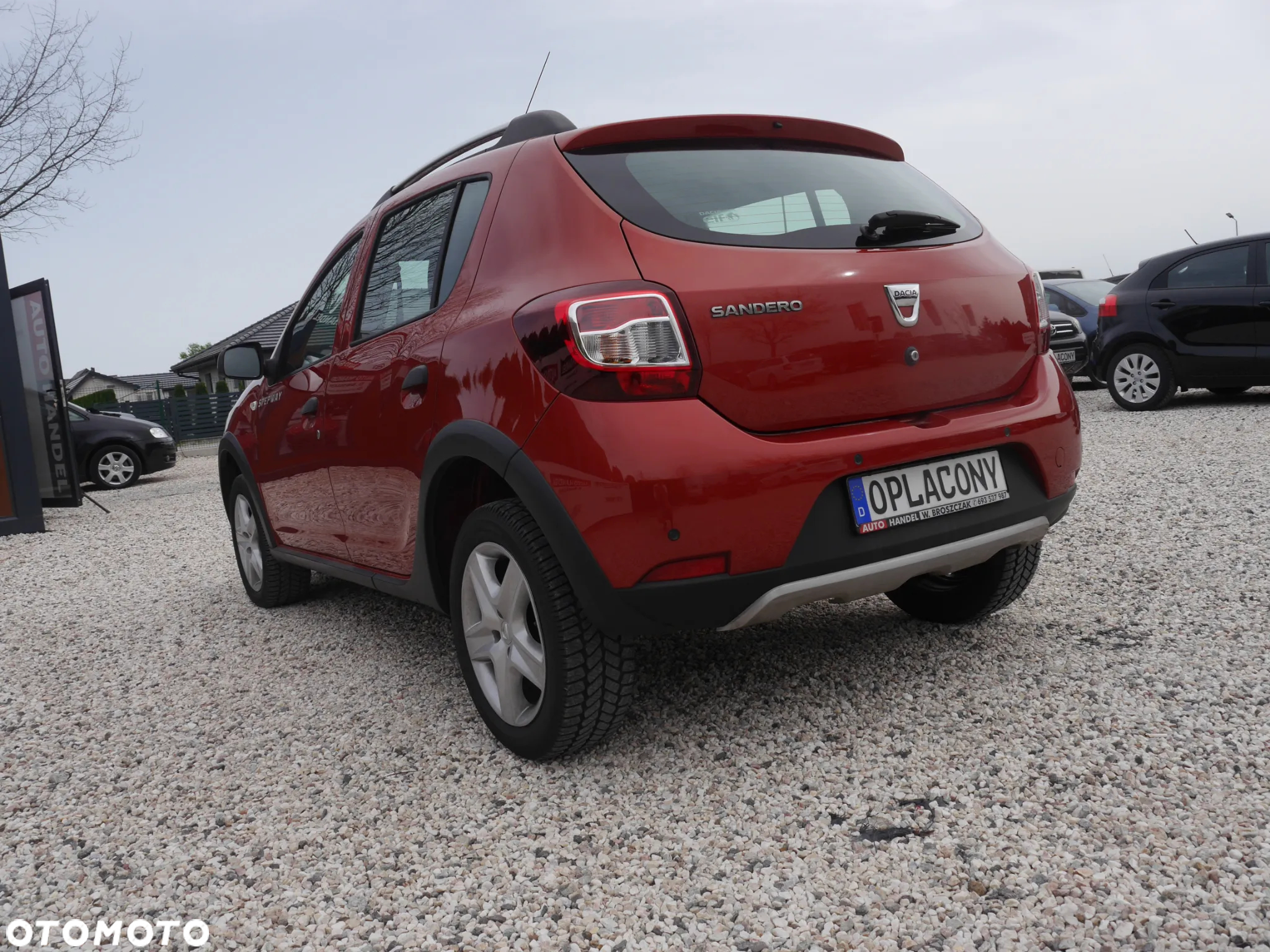 Dacia Sandero Stepway 1.5 dCi Laureate - 3