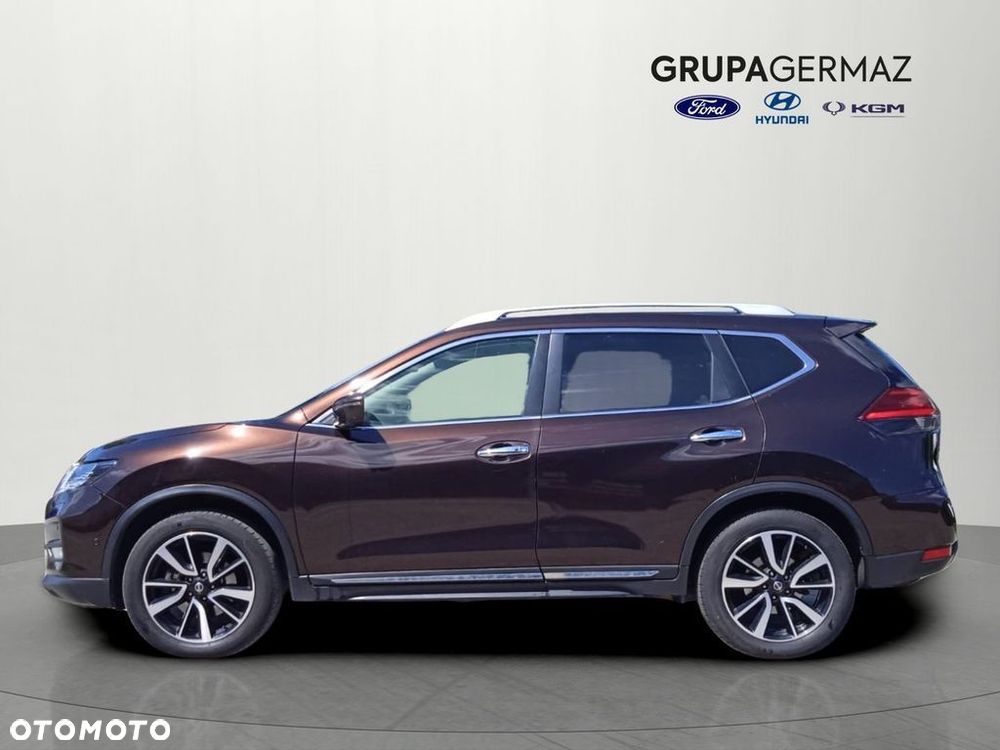 Nissan X-Trail 1.7 dCi Tekna 4WD Xtronic - 10