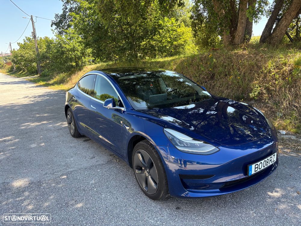 Tesla Model 3 Tração Traseira - 14