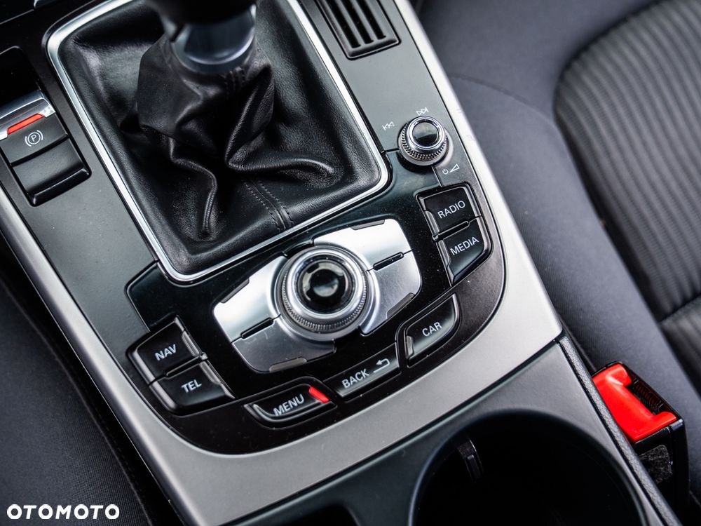 Audi A4 Avant 2.0 TDI - 35