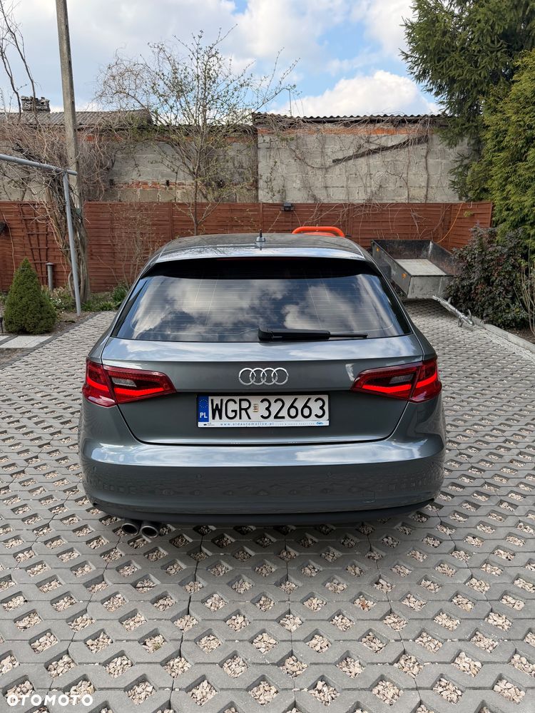 Audi A3 Sportback 2.0 TDI Attraction - 6