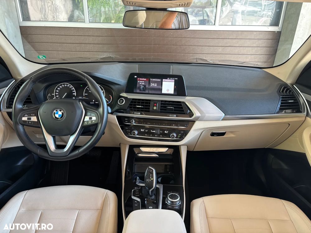 BMW X3 xDrive20d Aut. Advantage - 14