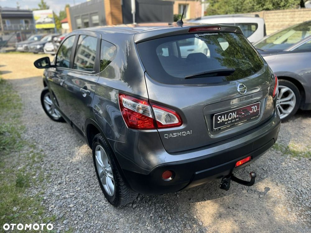 Nissan Qashqai - 10