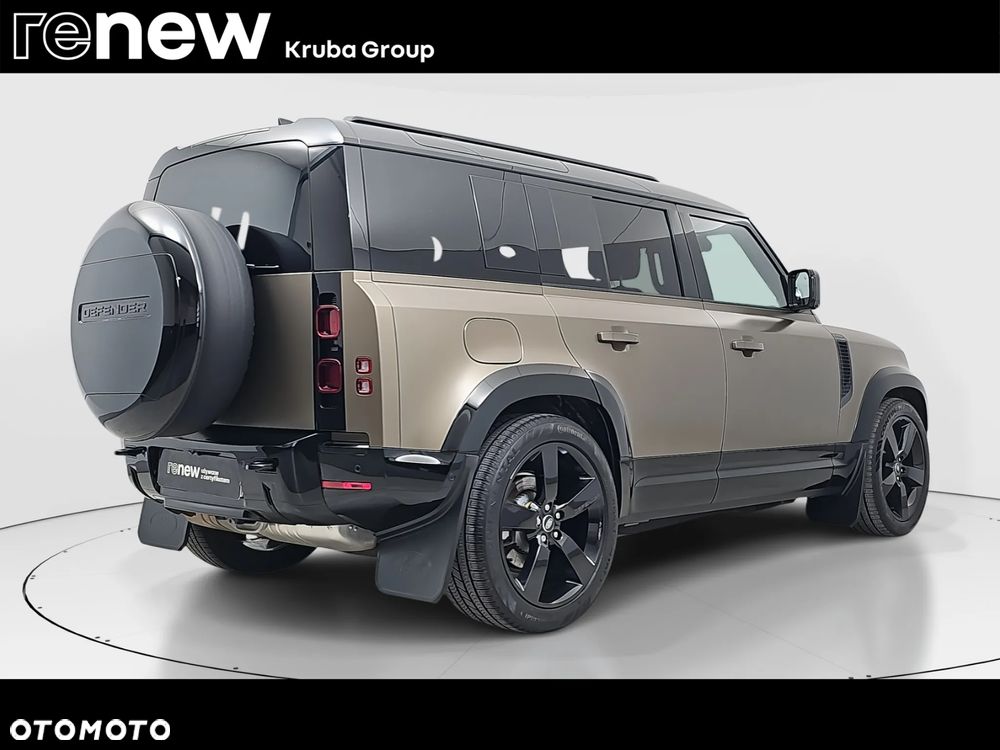 Land Rover Defender 3.0 D300 mHEV X-Dynamic HSE - 5