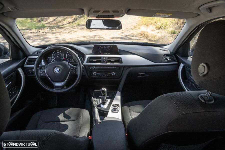 BMW 320 d xDrive Auto - 22