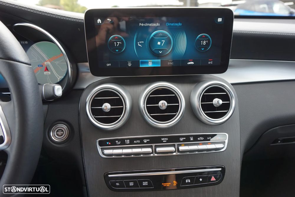 Mercedes-Benz GLC 300 de 4Matic 9G-TRONIC Exclusive - 24