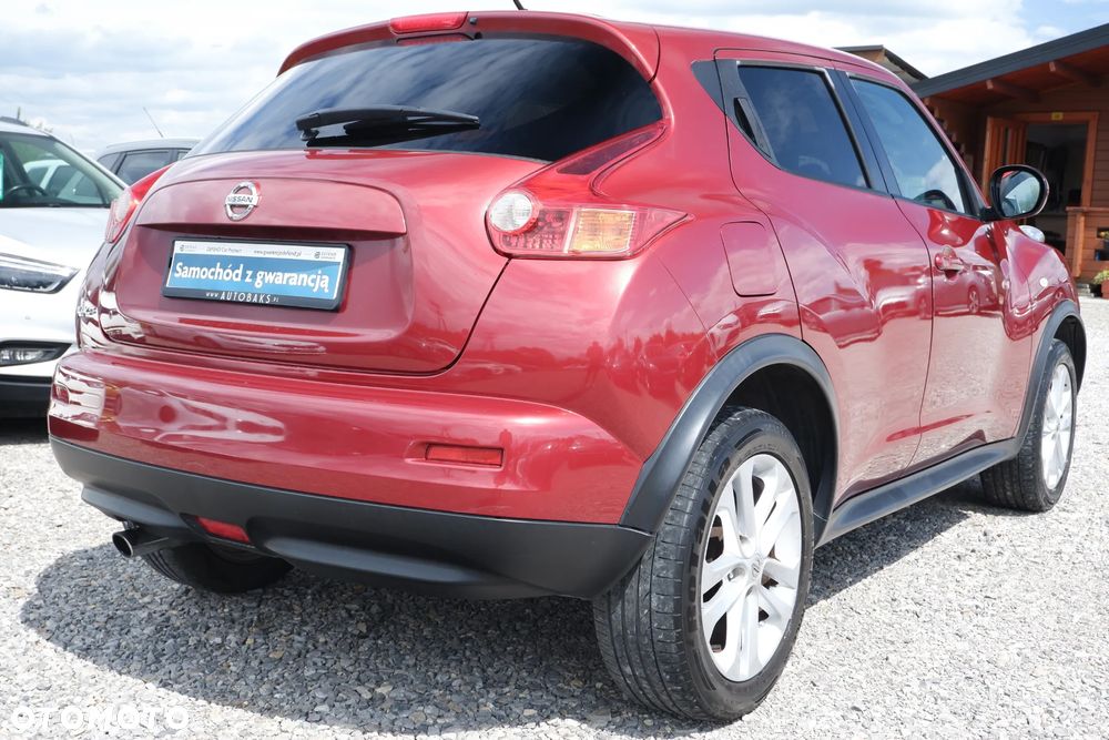 Nissan Juke 1.6 Tekna - 32