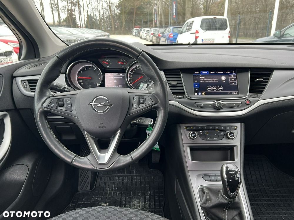 Opel Astra 1.2 Turbo Start/Stop Elegance - 26
