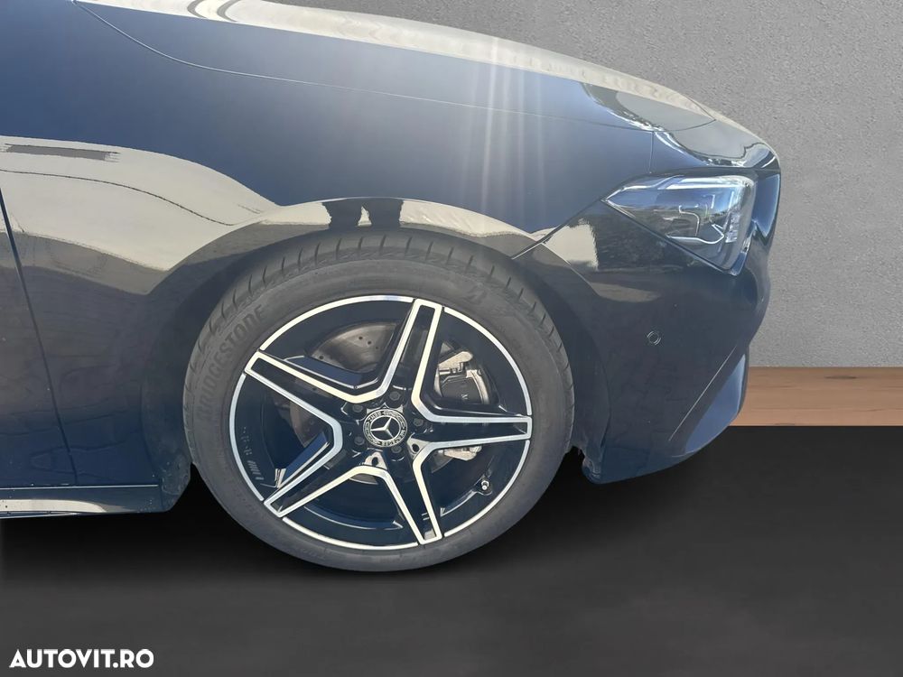 Mercedes-Benz CLA 200 MHEV Coupe - 10