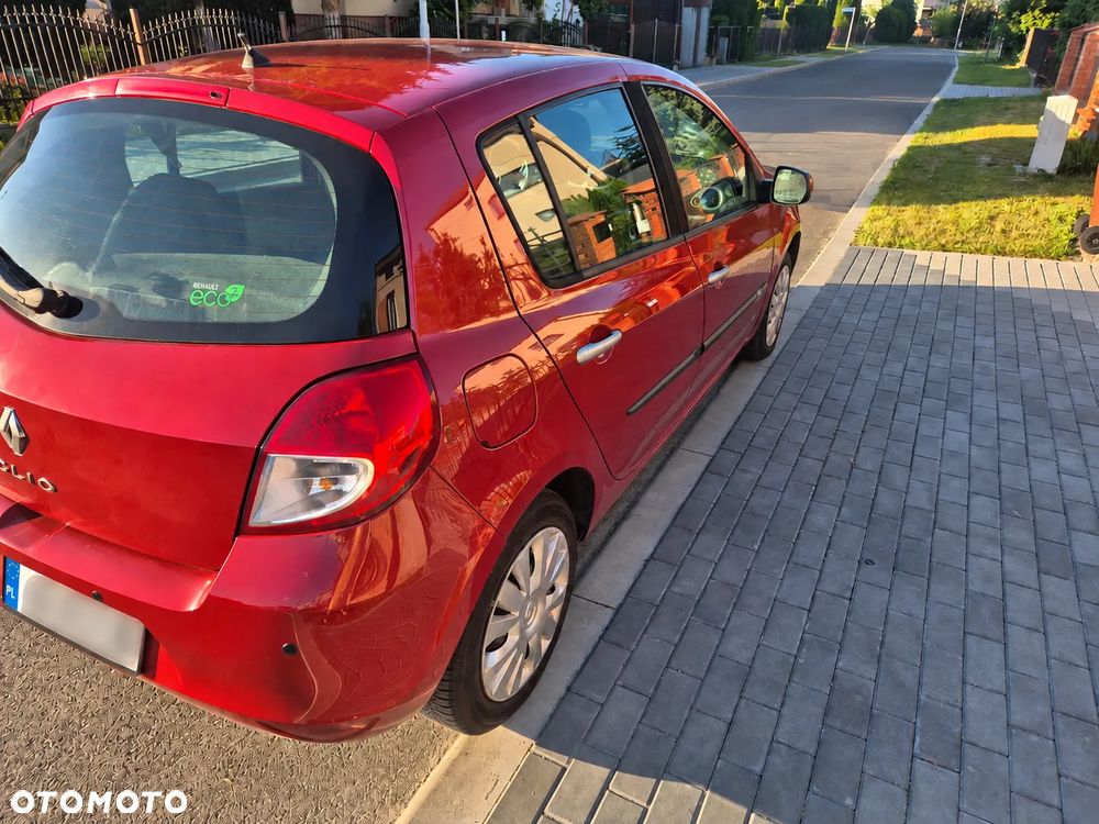 Renault Clio 1.2 16V Alize - 4