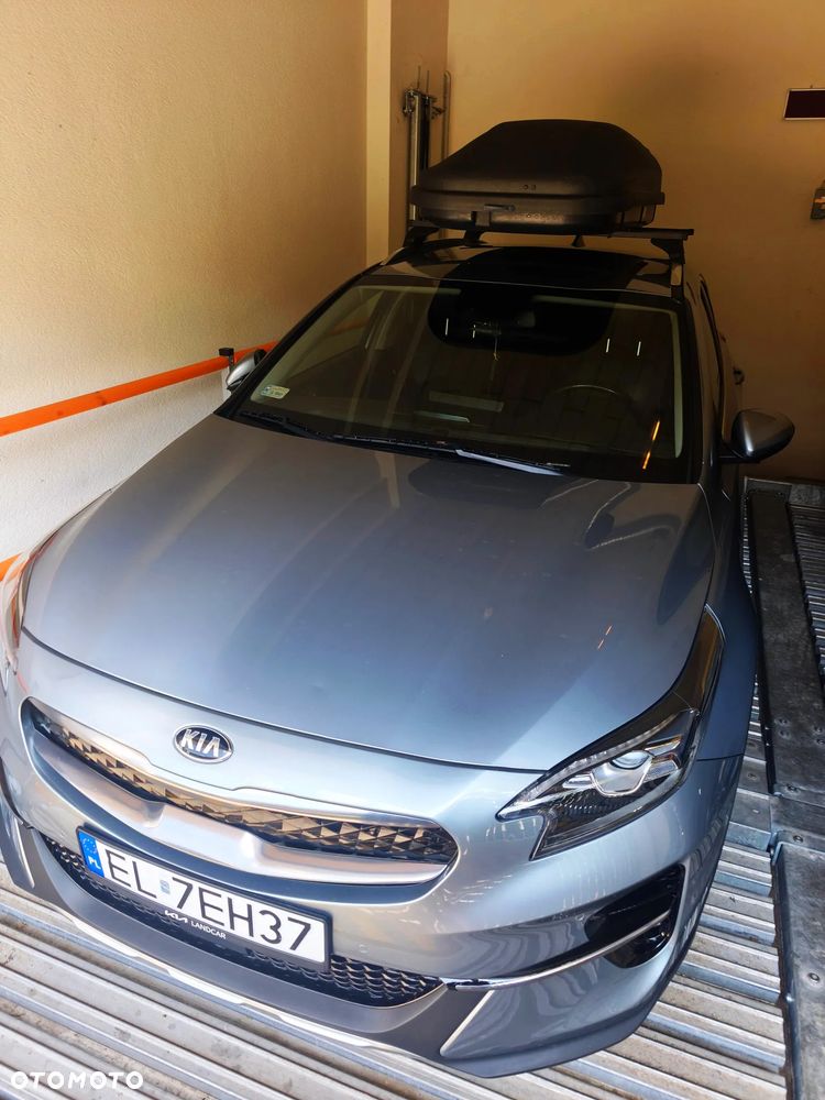 Kia XCeed 1.6 GDI PHEV L Business Line DCT - 3