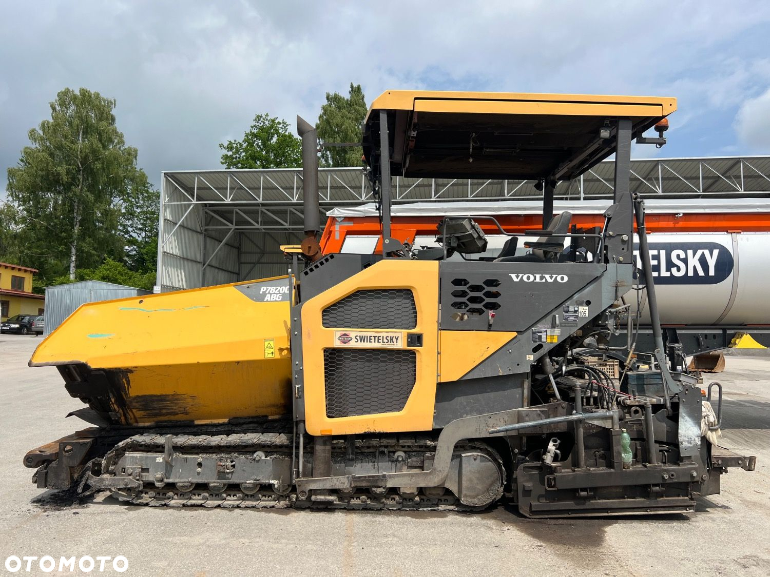 Volvo Abg P 7820 C - 7