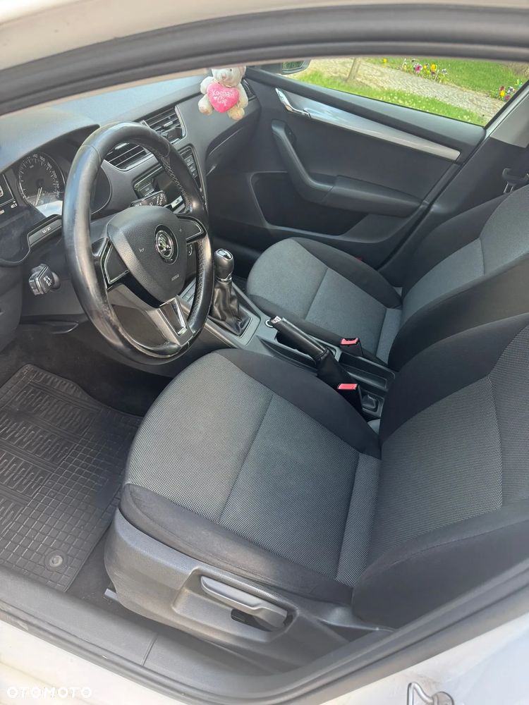 Skoda Octavia 1.6 TDI Active - 6