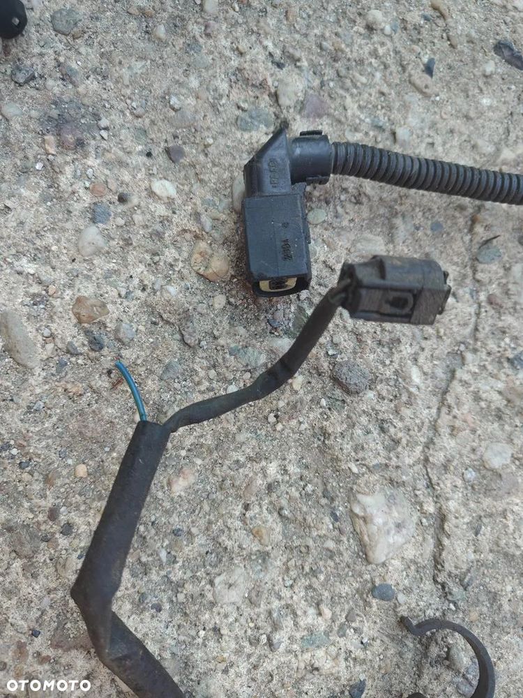 MERCEDES W211 WIĄZKA SILNIKA 3.2 CDI DPF EU A6481500733 - 13