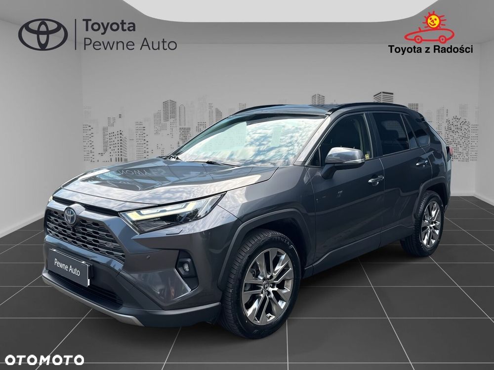 Toyota RAV4 2.5 Hybrid Executive 4x2 - 1