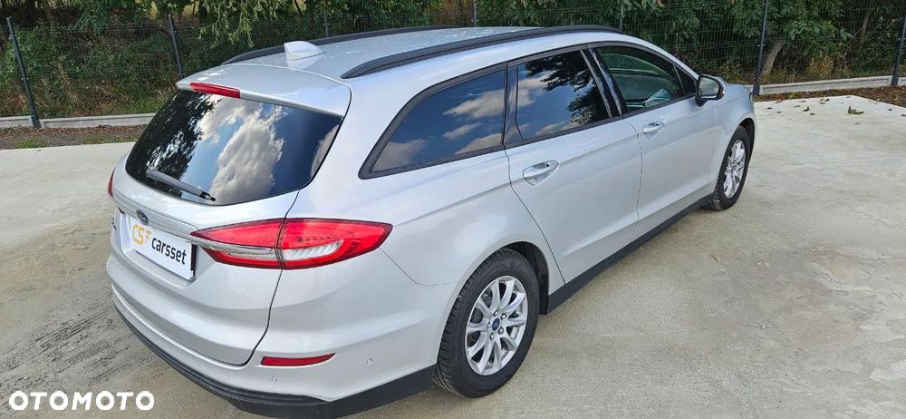 Ford Mondeo 2.0 EcoBlue Trend - 10