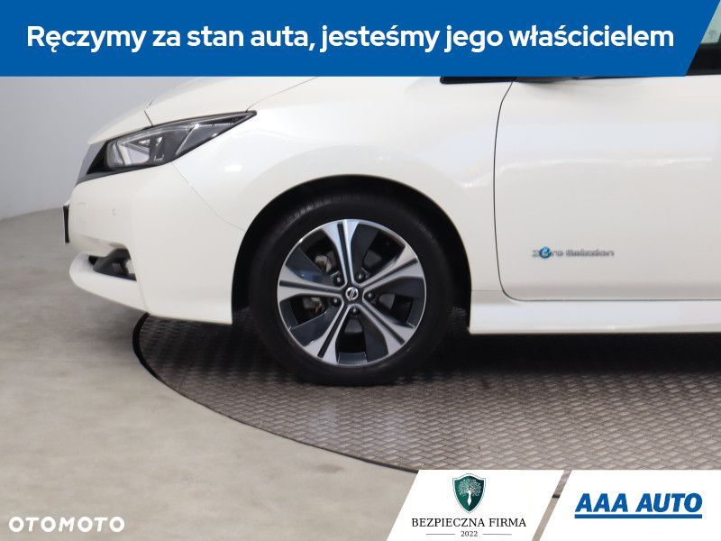 Nissan Leaf - 16