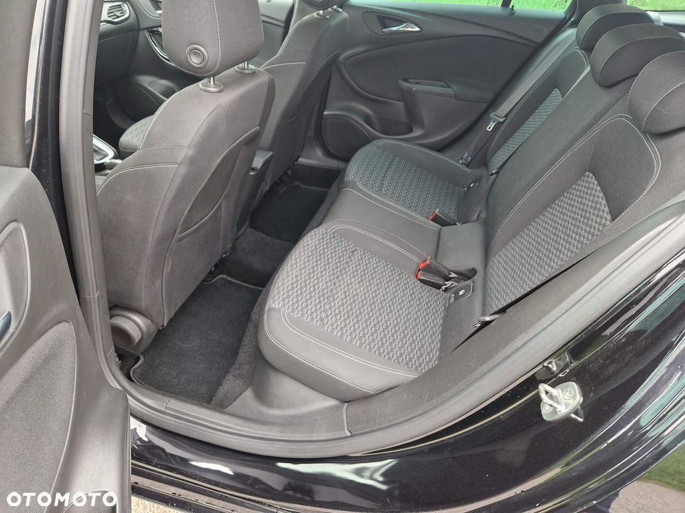 Opel Astra 1.6 D (CDTI) Automatik Dynamic - 15