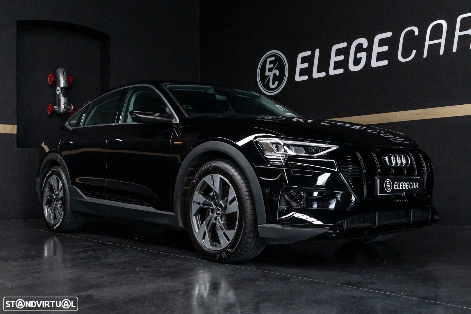 Audi e-tron Sportback 50 quattro Advanced - 2
